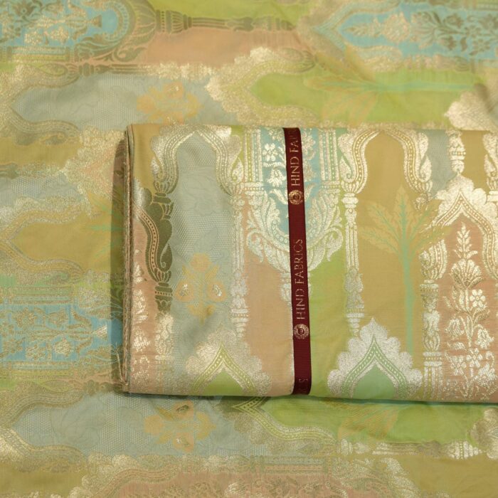 SILK FABRIC - Image 1