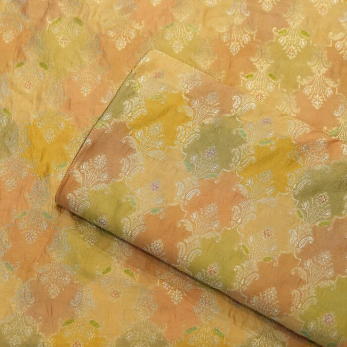 SILK FABRIC - Image 1