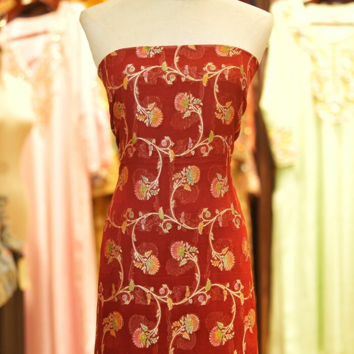 CHIFFON FABRIC - Image 1