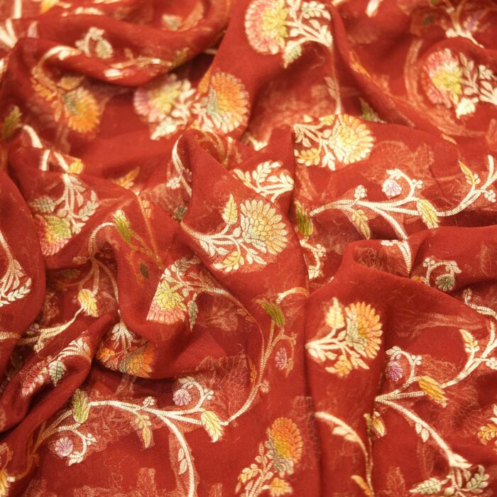 CHIFFON FABRIC - Image 3