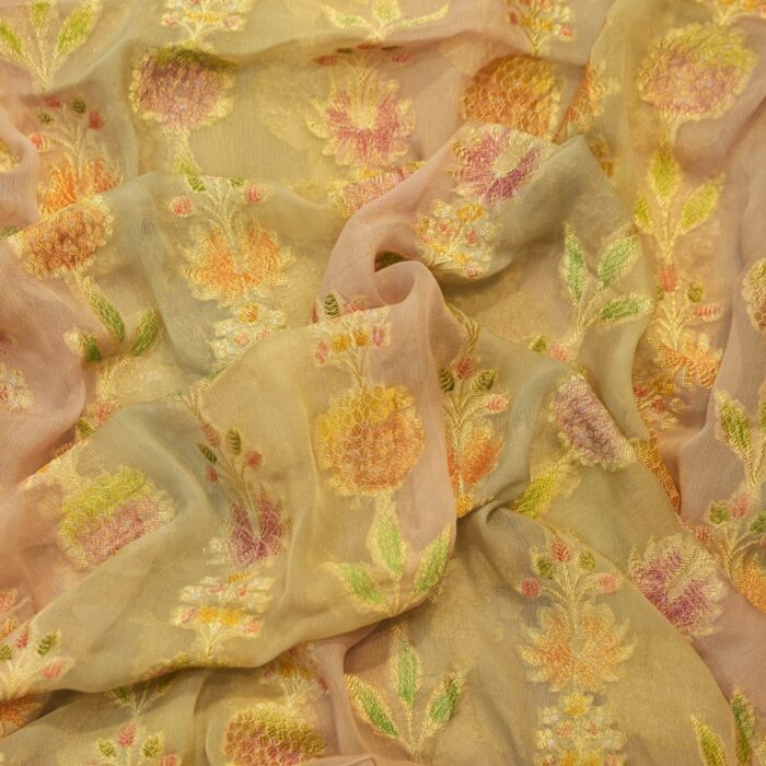 CHIFFON FABRIC - Image 2