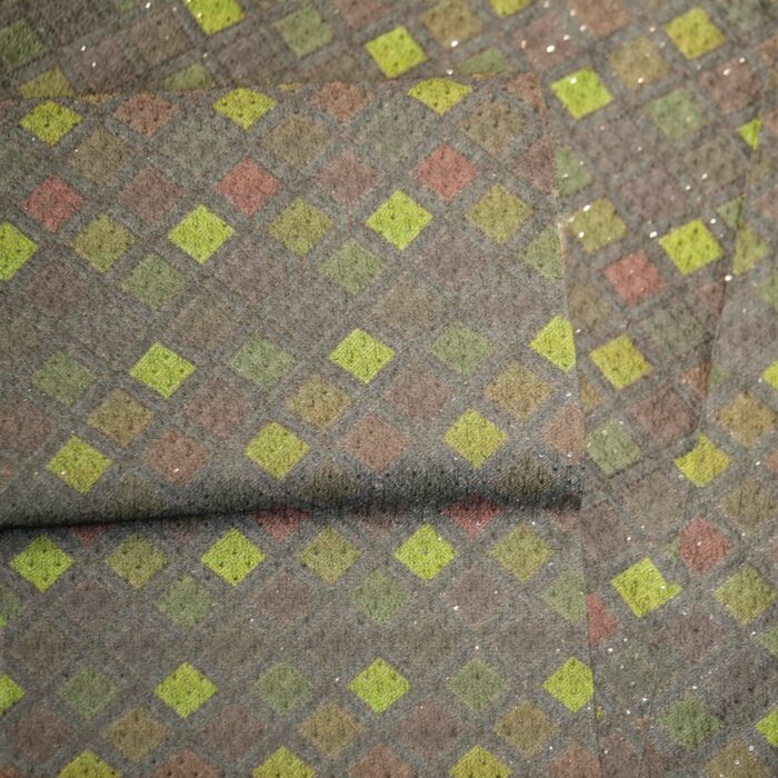 SILK FABRIC - Image 1