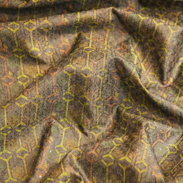 SILK FABRIC - Image 3