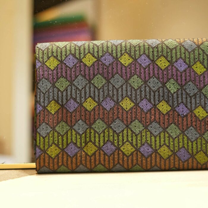 SILK FABRIC - Image 1