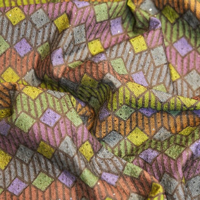 SILK FABRIC - Image 2