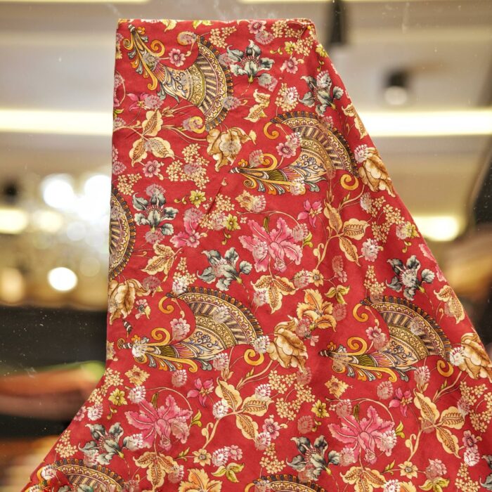 SILK FABRIC - Image 3