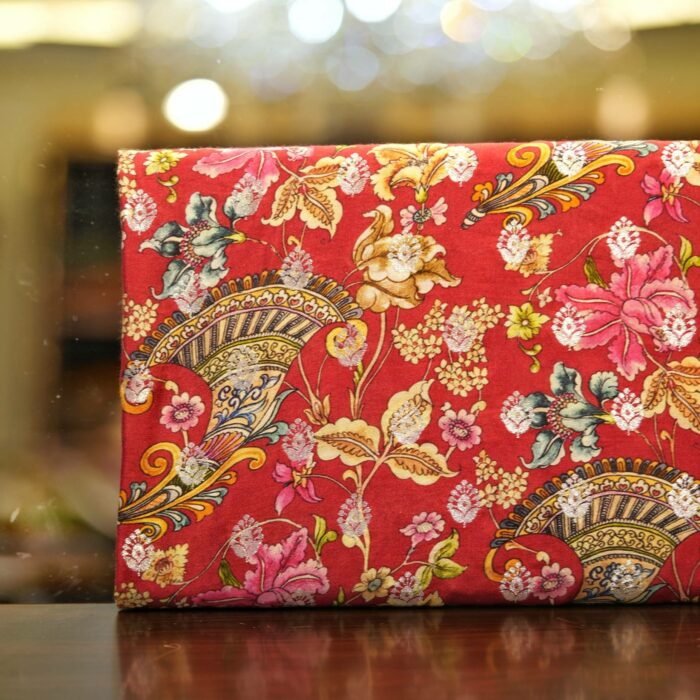 SILK FABRIC - Image 2