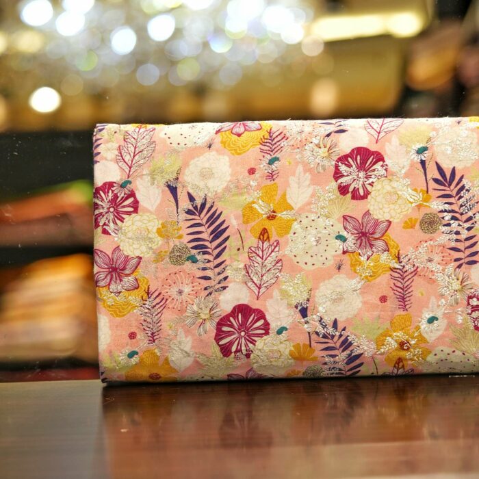 SILK FABRIC - Image 1