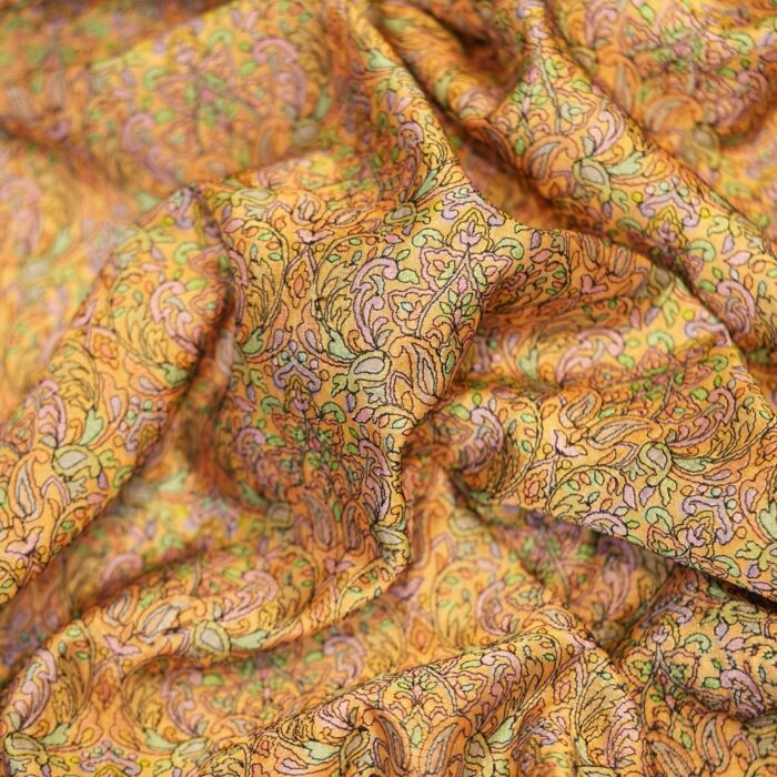 SILK FABRIC - Image 2