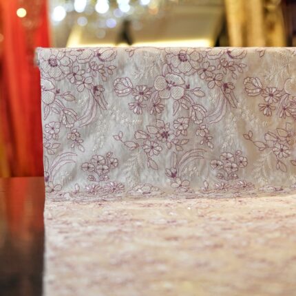 SILK FABRIC