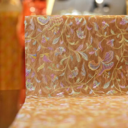 SILK FABRIC