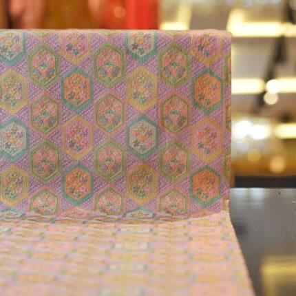 SILK FABRIC