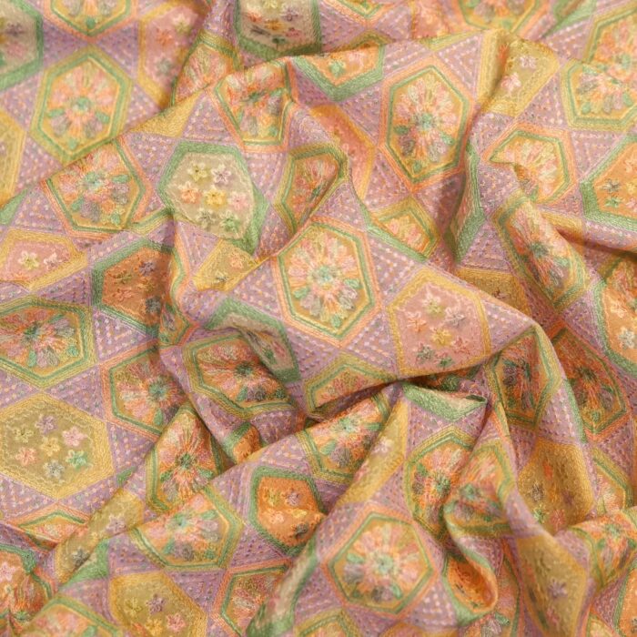 SILK FABRIC - Image 2