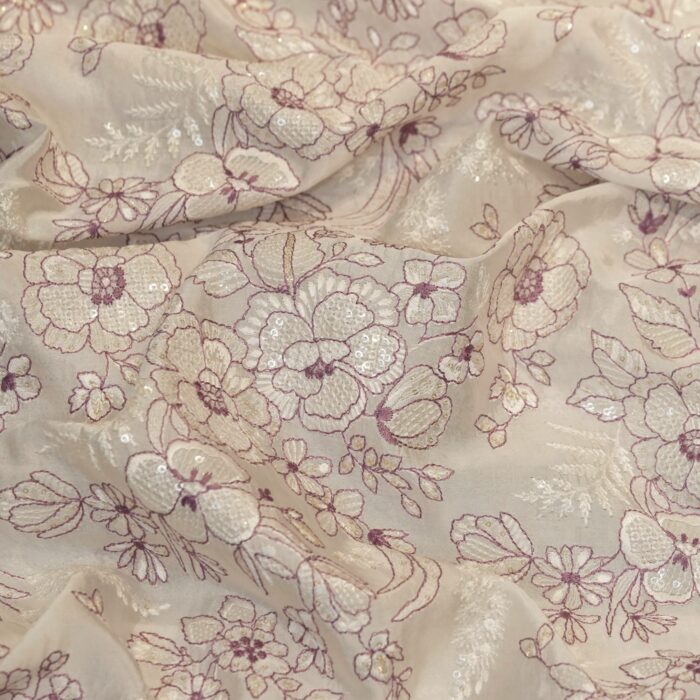 SILK FABRIC - Image 2