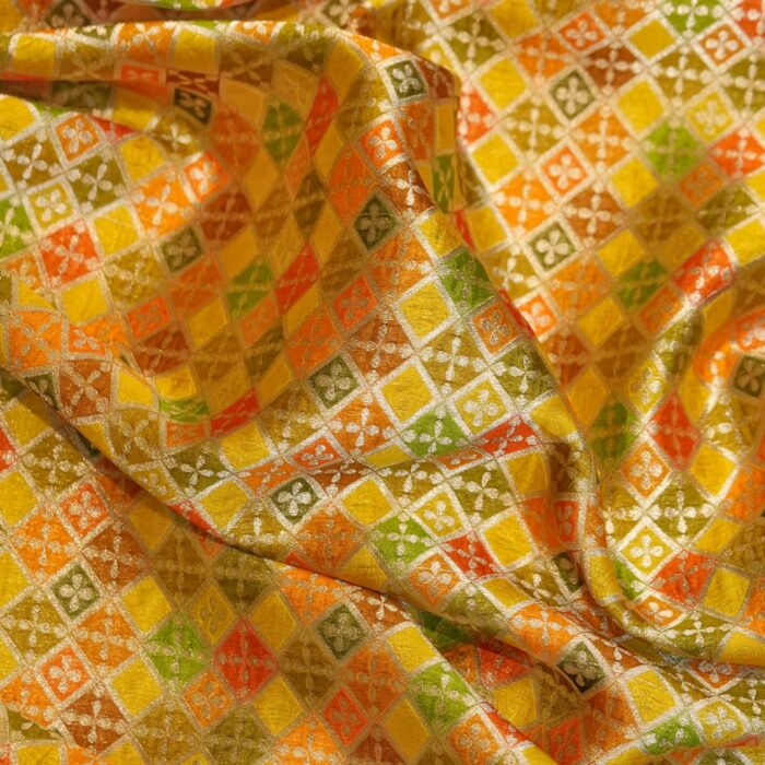 SILK FABRIC - Image 2