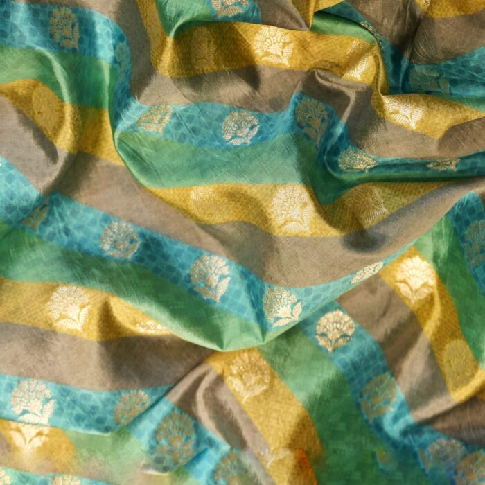 SILK FABRIC - Image 2