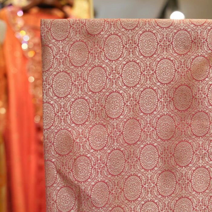 SILK FABRIC - Image 1