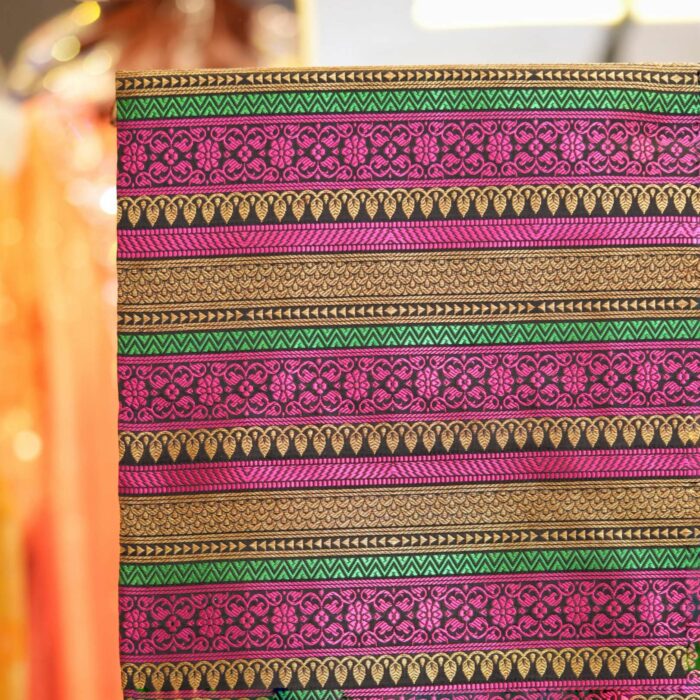 SILK FABRIC - Image 2