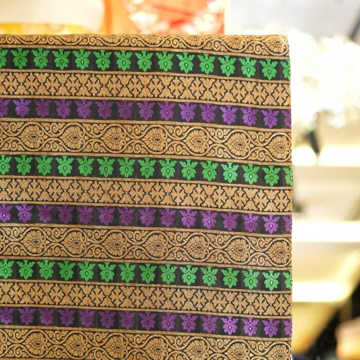 SILK FABRIC - Image 2