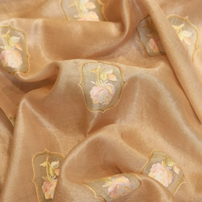 SILK FABRIC - Image 2