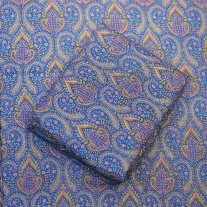 SILK FABRIC - Image 2
