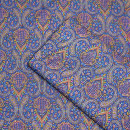 SILK FABRIC