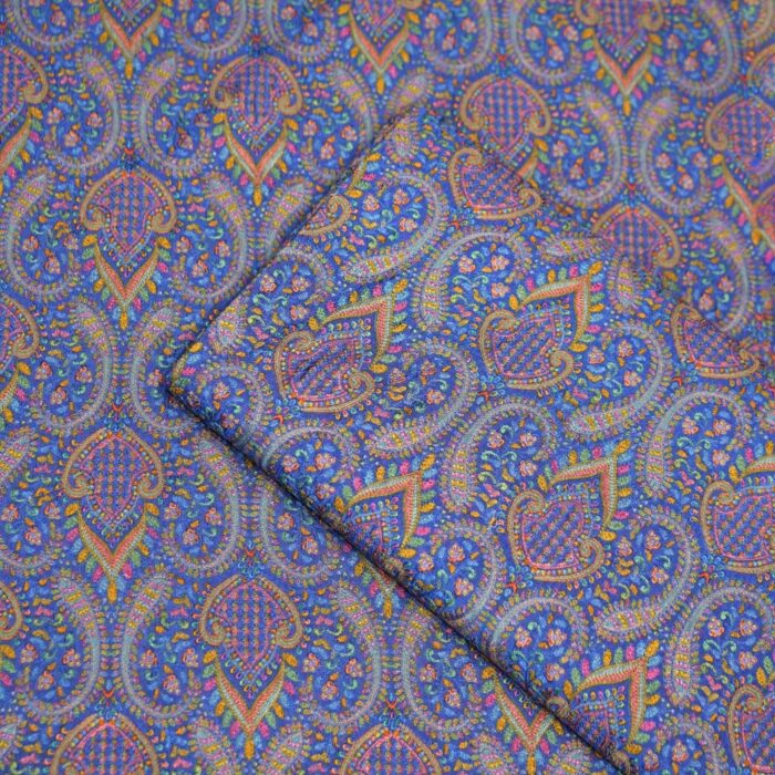 SILK FABRIC - Image 1