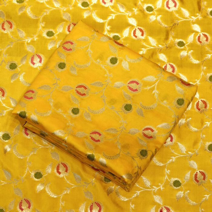 SILK FABRIC - Image 1