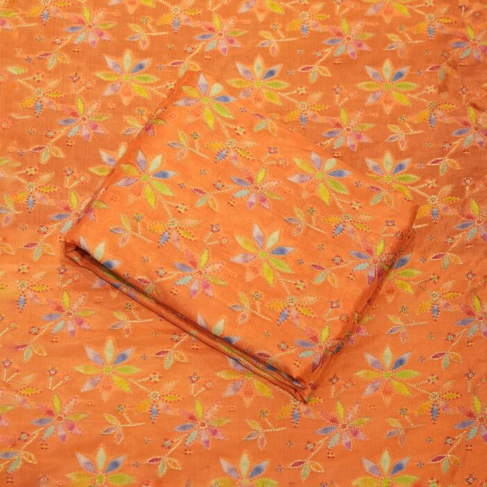 SILK FABRIC - Image 2
