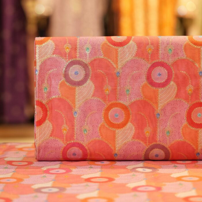 SILK FABRIC - Image 2