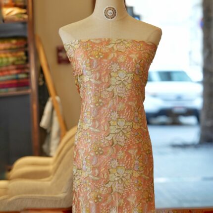 SILK FABRIC