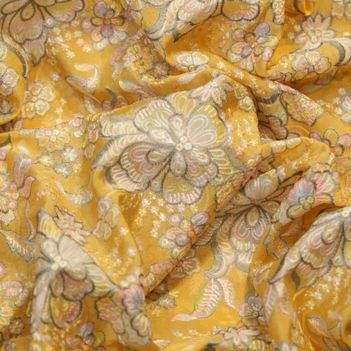 SILK FABRIC - Image 2