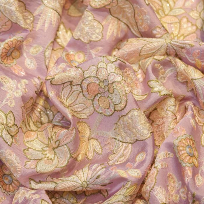 SILK FABRIC - Image 2